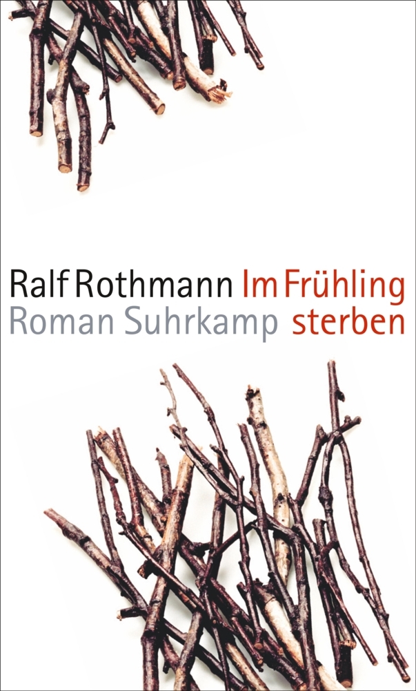 Im Frühling sterben main product photo