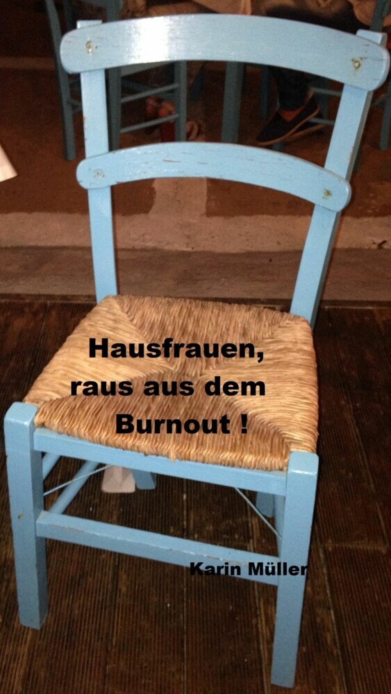 Hausfrauen, raus aus dem Burnout! main product photo