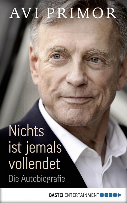 Nichts ist jemals vollendet main product photo