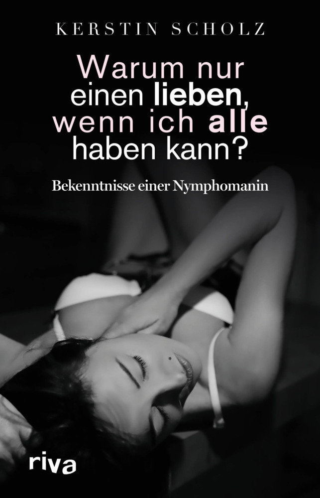 Warum nur einen lieben, wenn ich alle haben kann? main product photo