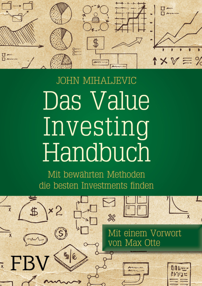 Das Value-Investment-Handbuch main product photo
