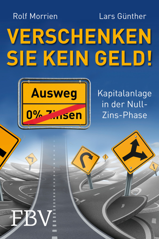 Verschenken Sie kein Geld! main product photo