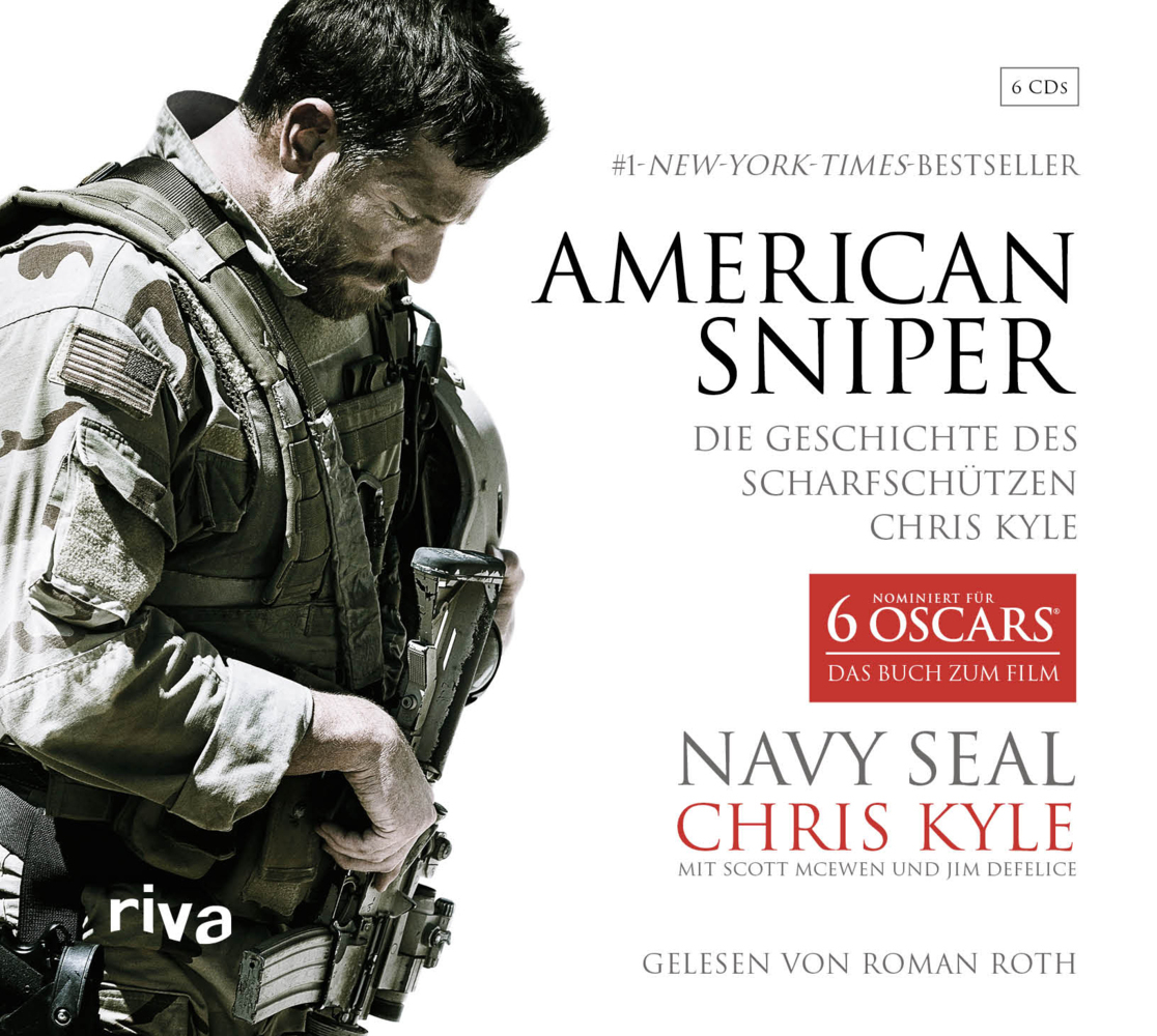 American Sniper main product photo