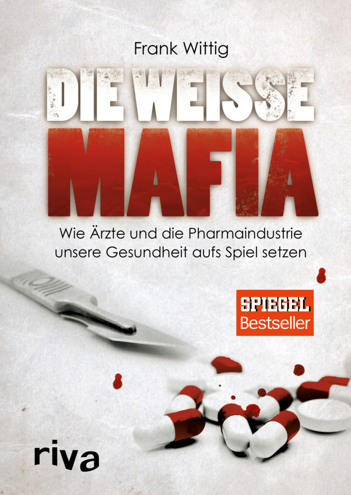 Die weiße Mafia main product photo