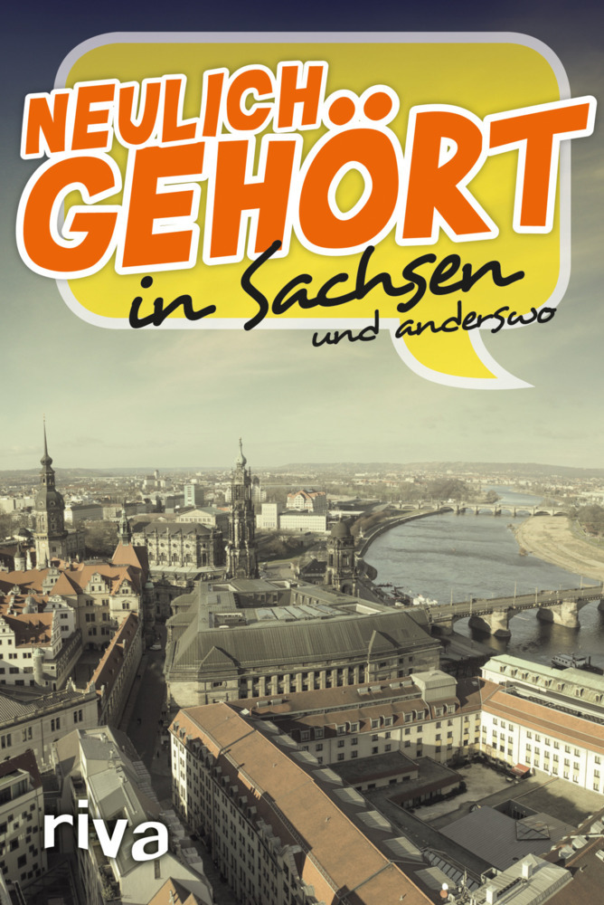 Neulich gehört in Sachsen main product photo