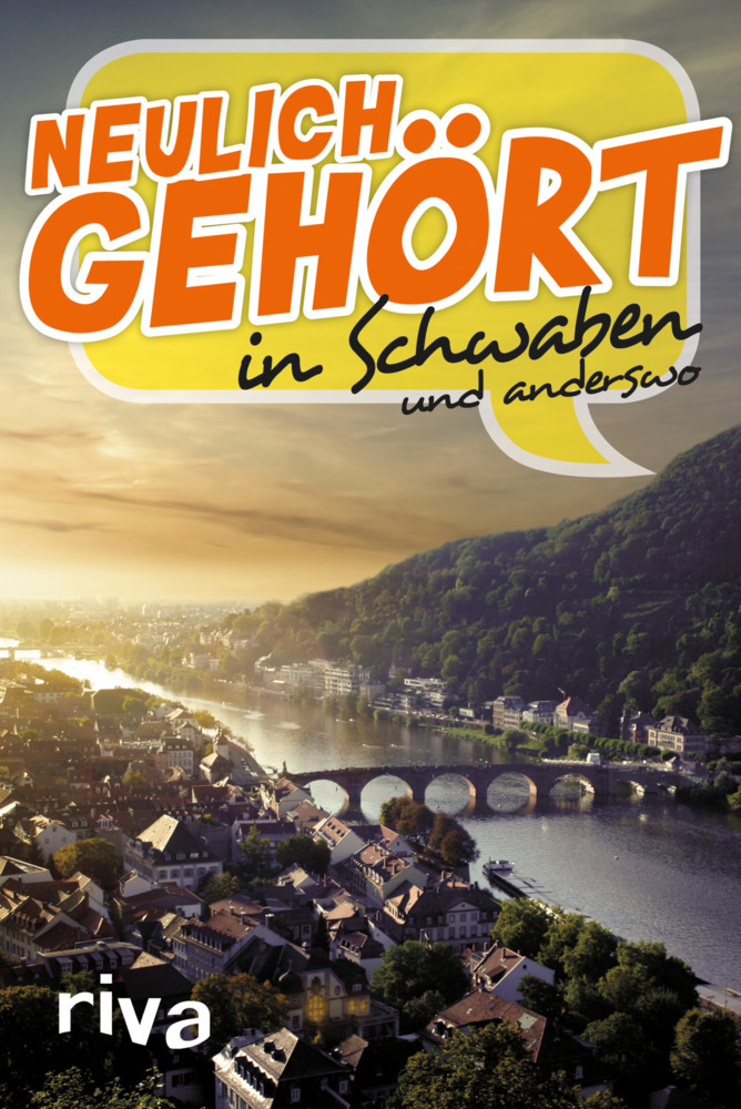 Neulich gehört in Schwaben main product photo