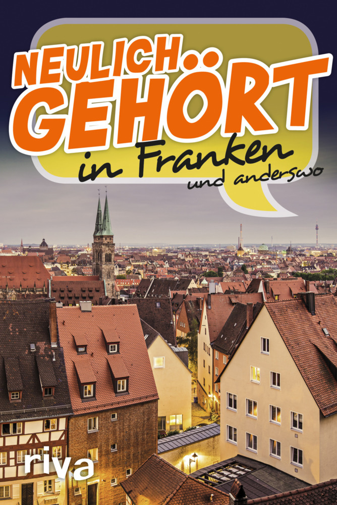 Neulich gehört in Franken main product photo