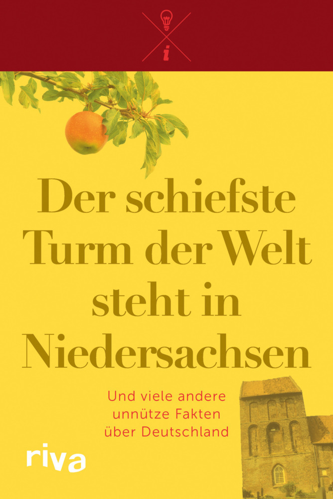 Der schiefste Turm der Welt steht in Niedersachsen main product photo