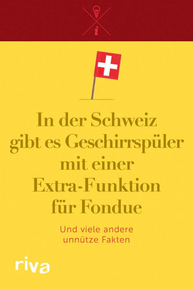In der Schweiz gibt es Geschirrspüler mit einer Extra-Funktion für Fondue main product photo