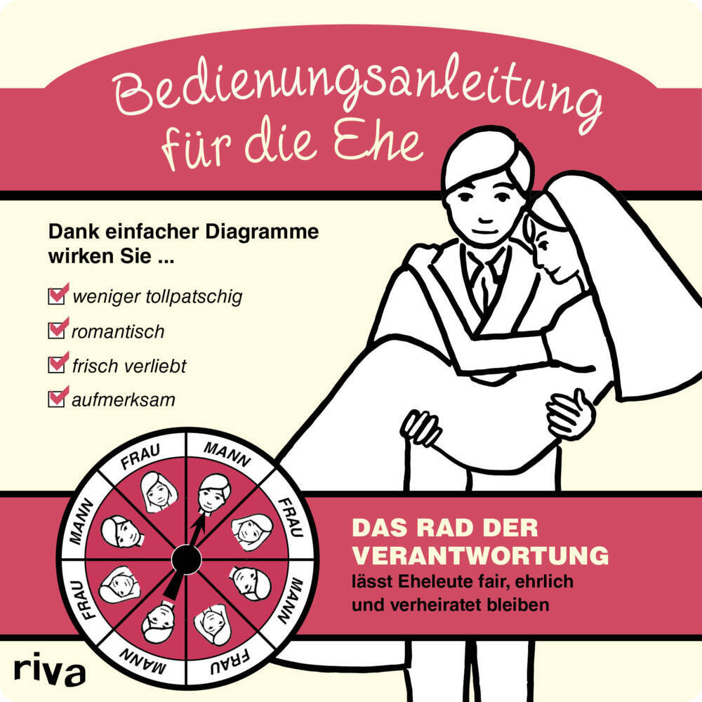 Bedienungsanleitung für die Ehe main product photo