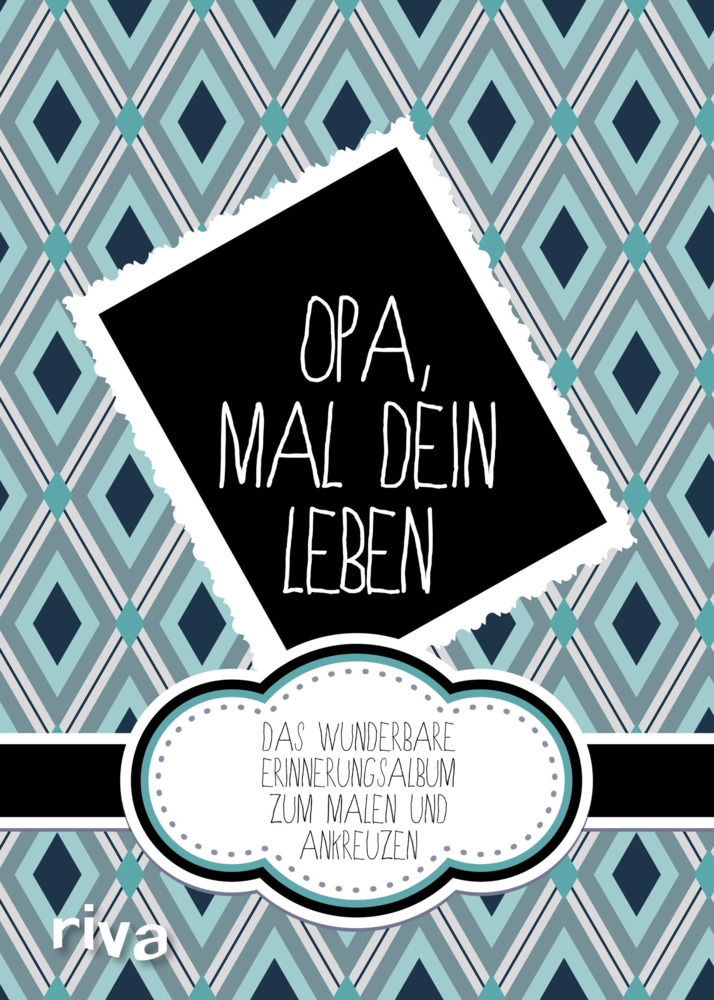 Opa, mal dein Leben main product photo