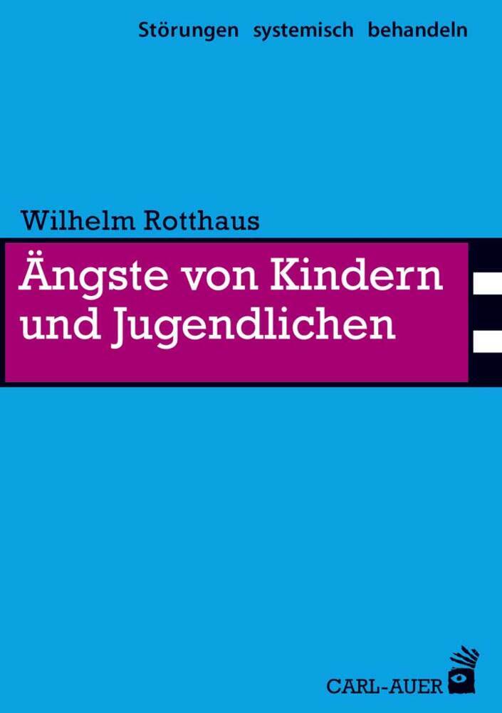 Ängste von Kindern und Jugendlichen main product photo