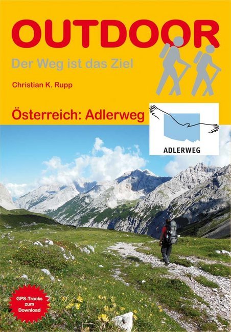 Österreich: Adlerweg main product photo