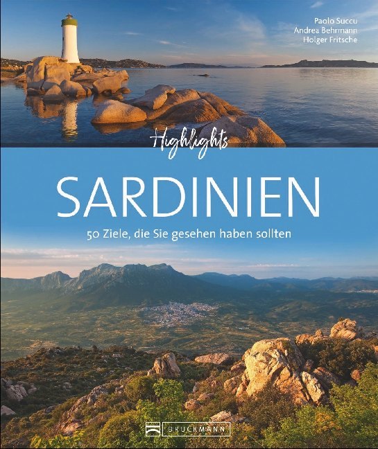 Highlights Sardinien main product photo
