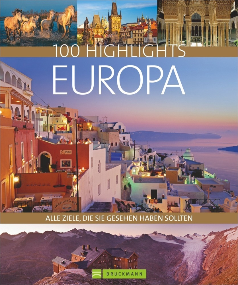100 Highlights Europa main product photo
