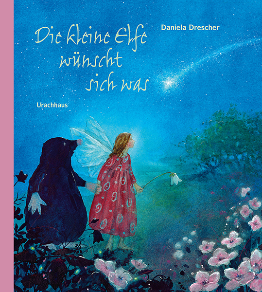 Die kleine Elfe wünscht sich was main product photo