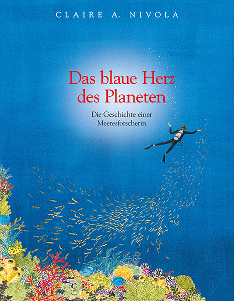 Das blaue Herz des Planeten main product photo