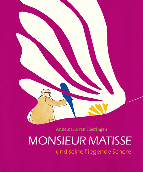 Monsieur Matisse und seine fliegende Schere main product photo