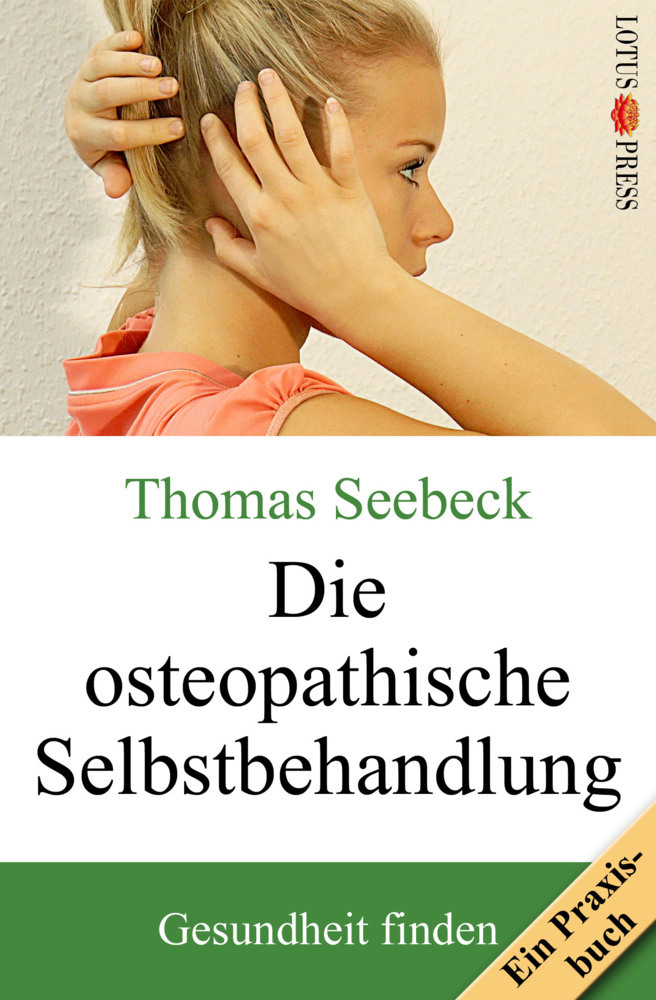Die osteopathische Selbstbehandlung main product photo