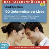 100 Geheimnisse der Liebe, 4 Audio-CDs
