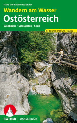 Rother Wanderbuch Wandern am Wasser Ostösterreich