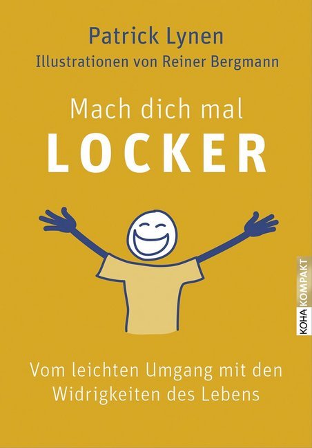 Mach dich mal locker main product photo