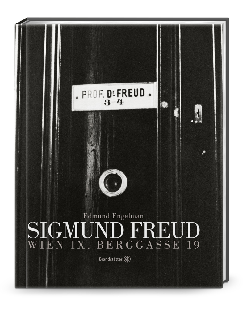 Sigmund Freud. Wien IX. Berggasse 19 main product photo