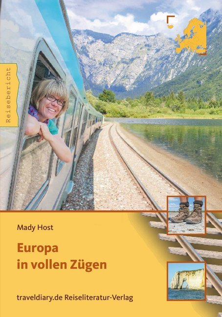 Europa in vollen Zügen main product photo