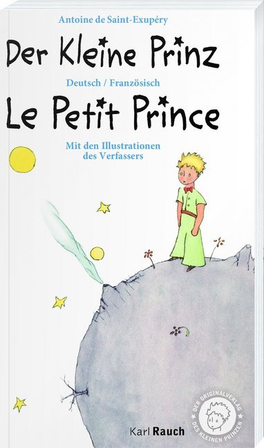 Der kleine Prinz · Le Petit Prince main product photo