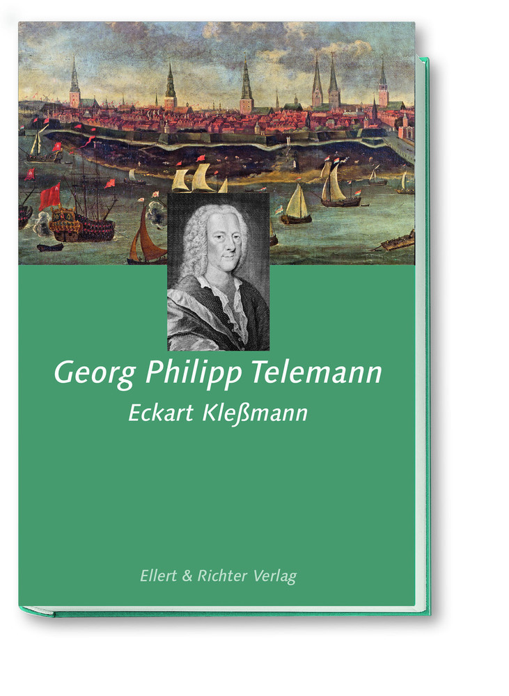 Georg Philipp Telemann main product photo