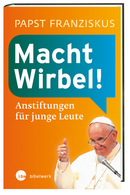 Macht Wirbel! main product photo