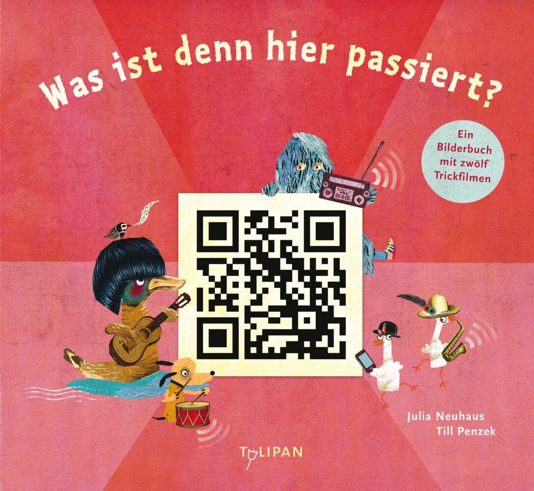 Was ist denn hier passiert? main product photo