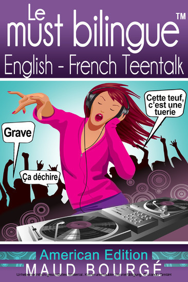 Le must bilingue? English-French Teentalk main product photo
