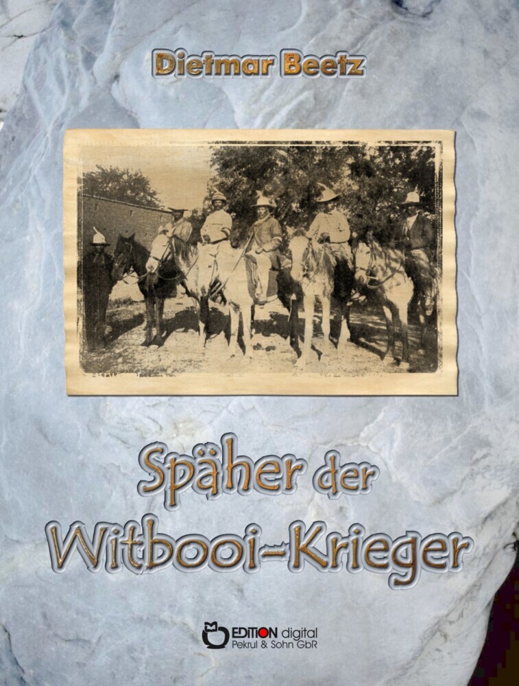 Späher der Witbooi-Krieger main product photo