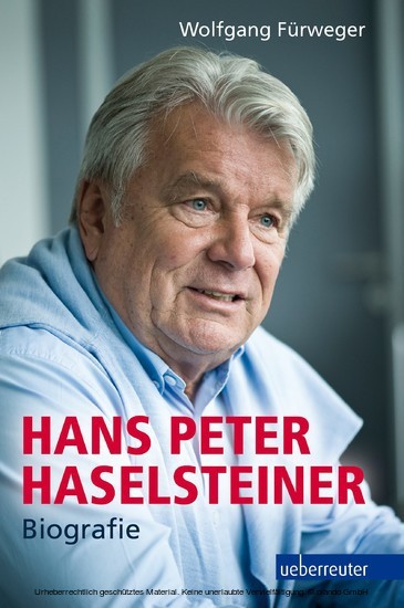 Hans Peter Haselsteiner - Biografie main product photo