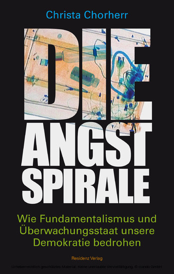 Die Angstspirale main product photo