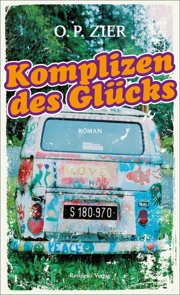 Komplizen des Glücks main product photo