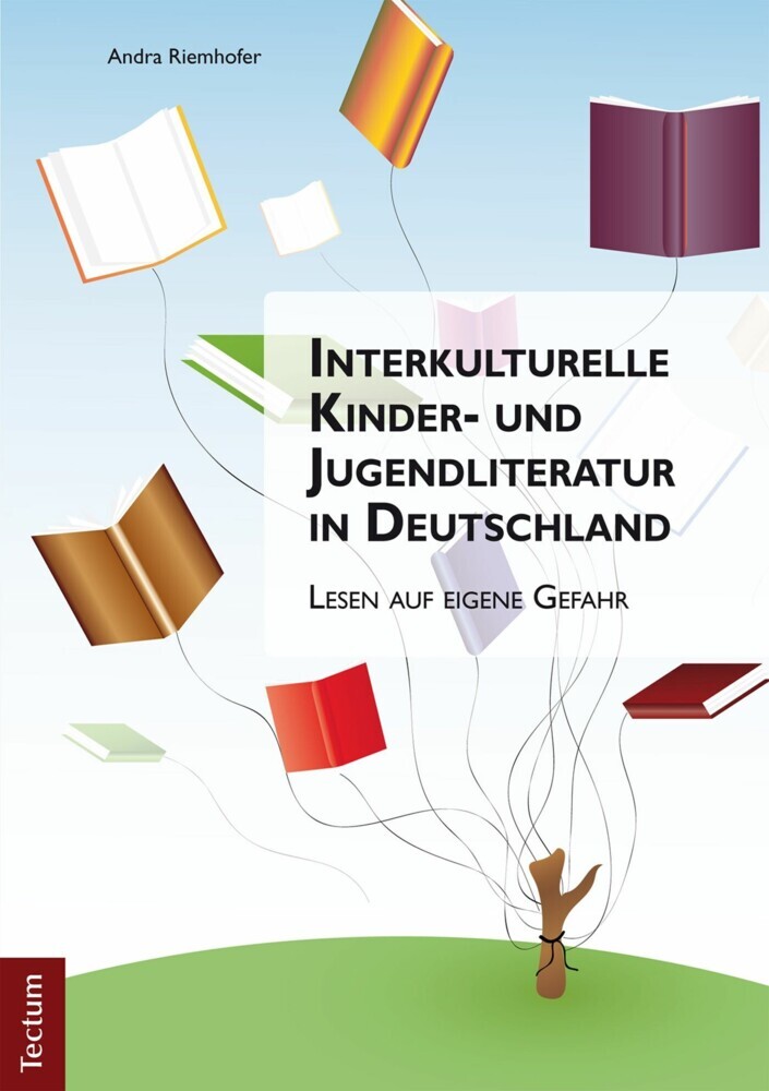 Interkulturelle Kinder- und Jugendliteratur in Deutschland main product photo