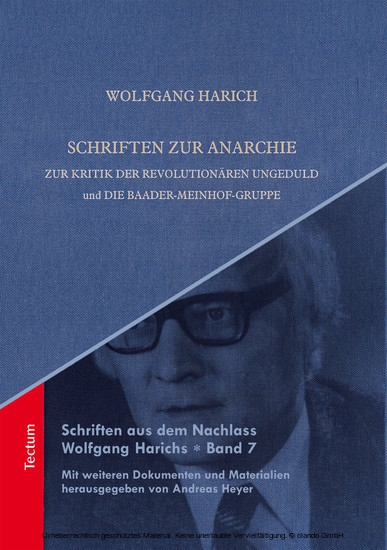 Schriften zur Anarchie main product photo