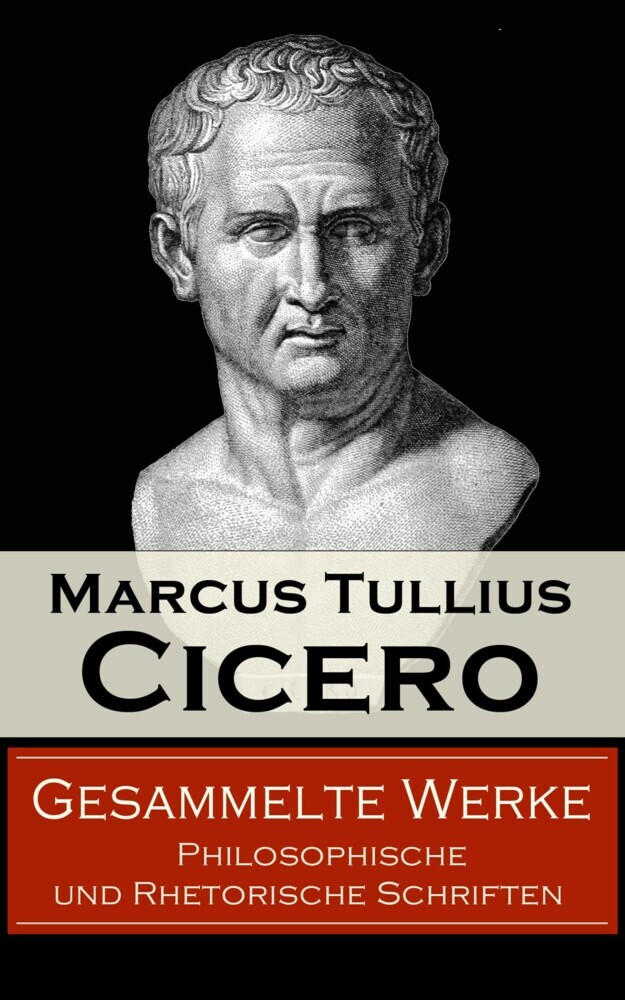 Gesammelte Werke: Philosophische und Rhetorische Schriften main product photo