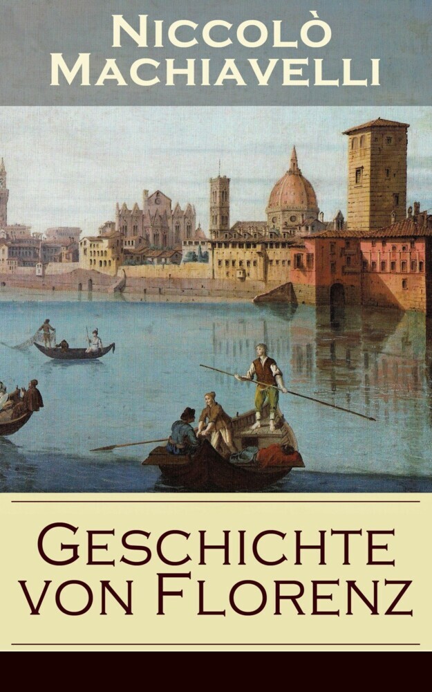 Geschichte von Florenz main product photo