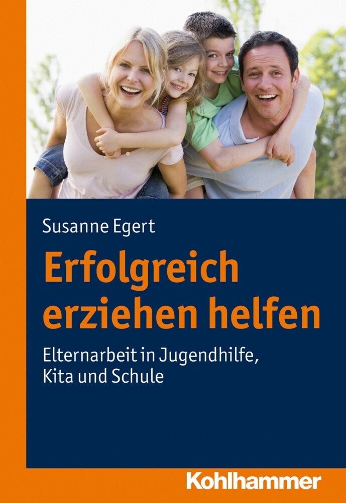 Erfolgreich erziehen helfen main product photo