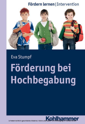 Förderung bei Hochbegabung