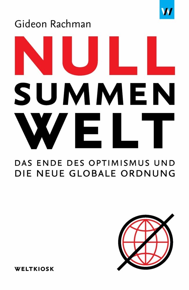 Nullsummenwelt main product photo