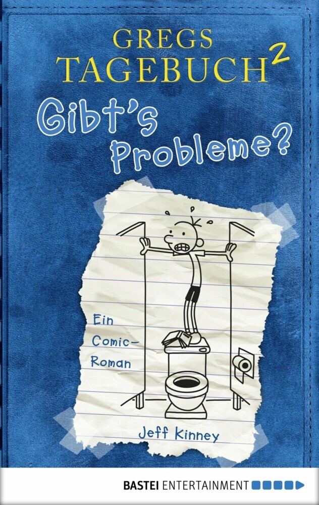 Gregs Tagebuch 2 - Gibt's Probleme? main product photo