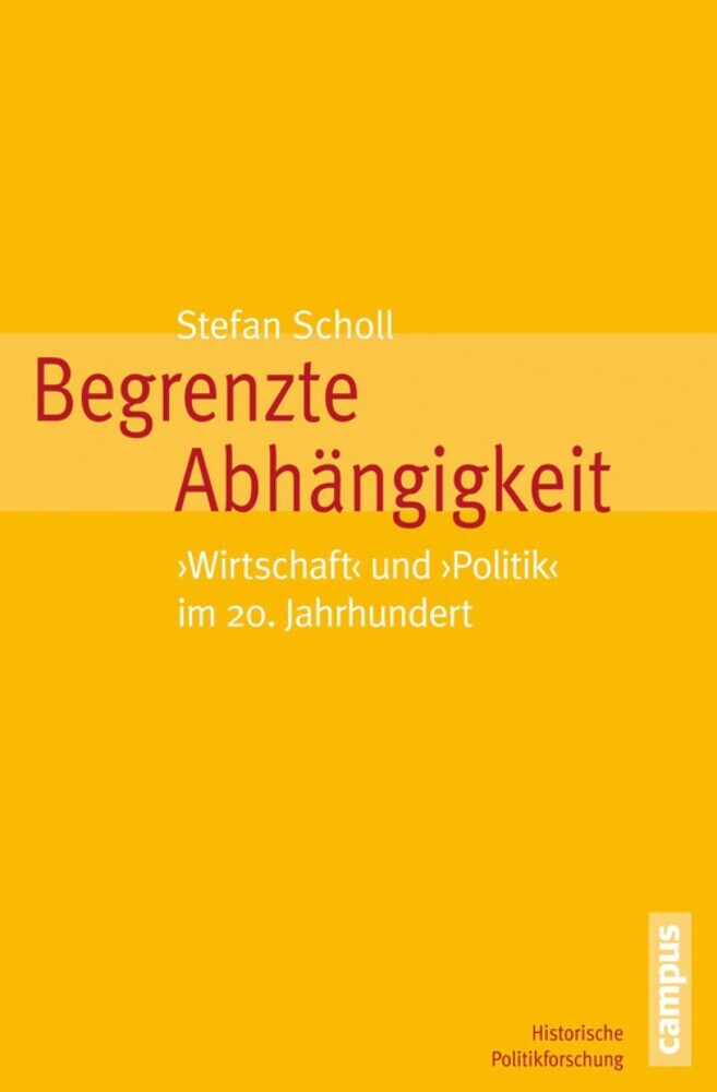 Begrenzte Abhängigkeit main product photo