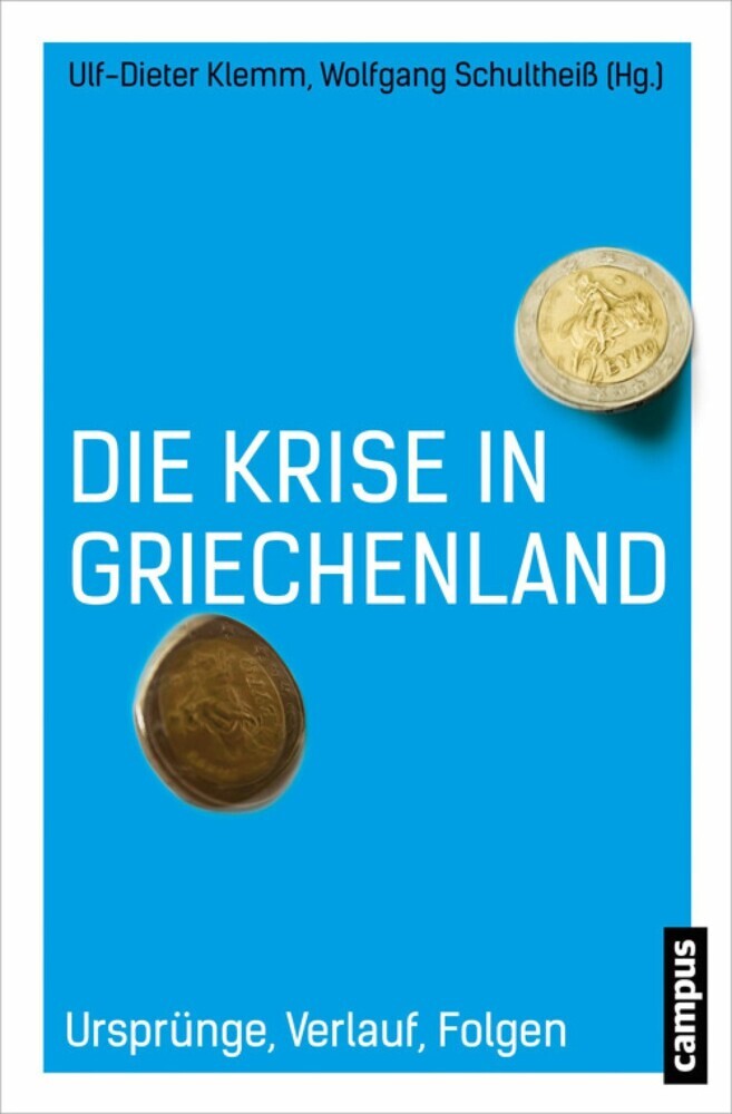 Die Krise in Griechenland main product photo