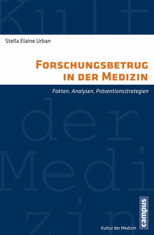 Forschungsbetrug in der Medizin main product photo