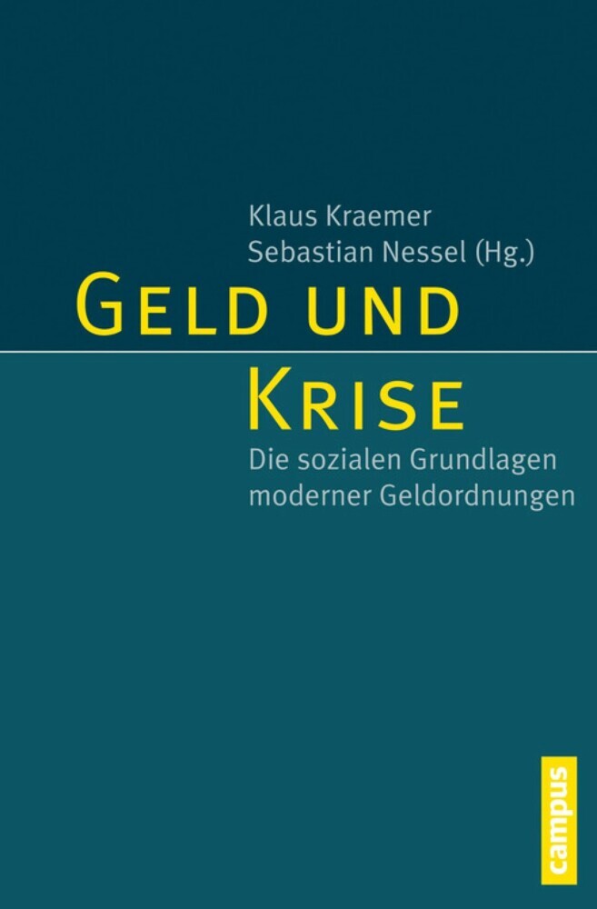 Geld und Krise main product photo