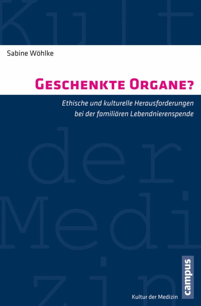 Geschenkte Organe? main product photo